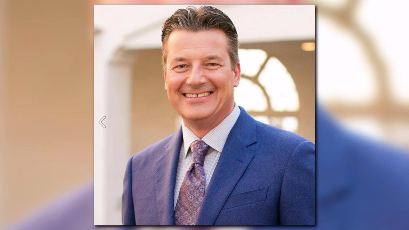 KENS 5's Bill Taylor voted 'Best TV Personality' | kens5.com